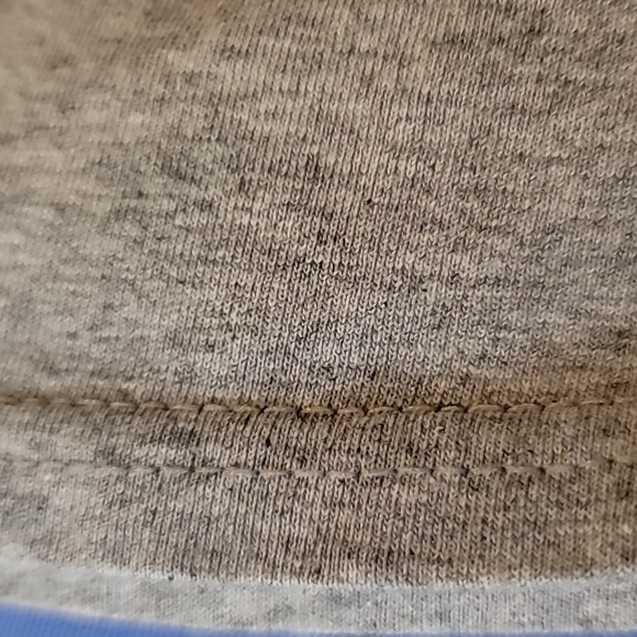 Fruit of the Loom retired nurse grey tee shirt Rosie the Riveter size Large - Picture 10 of 10